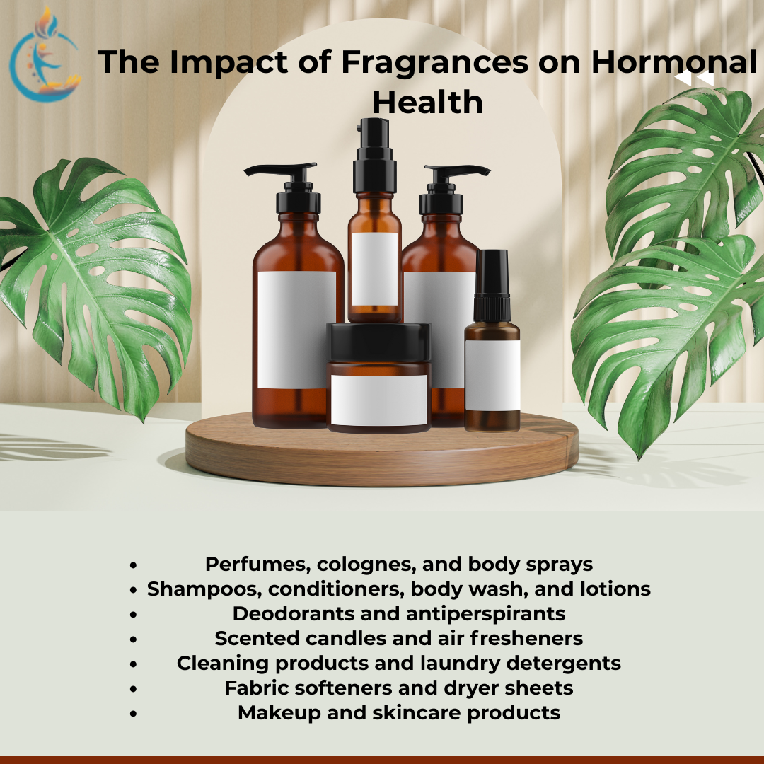 The Impact of Fragrances on Hormonal Health